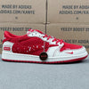 AJ1 Low x Red Sup and Gucci
