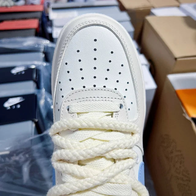 AF1 Light Blue