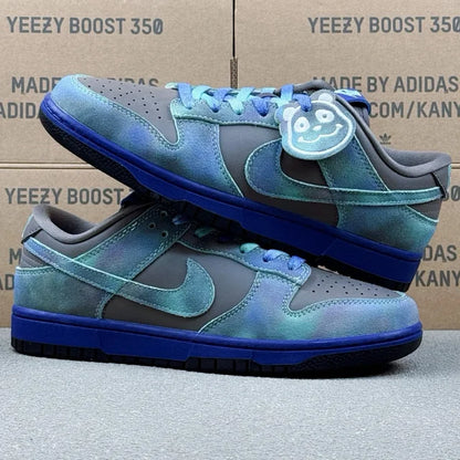 Dunk SP Nike Panda Monium Fauna