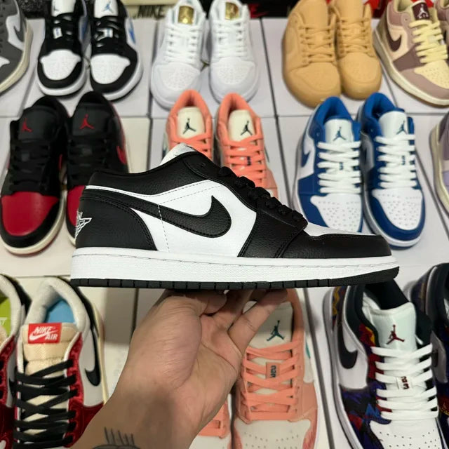 AJ1 LOW Panda