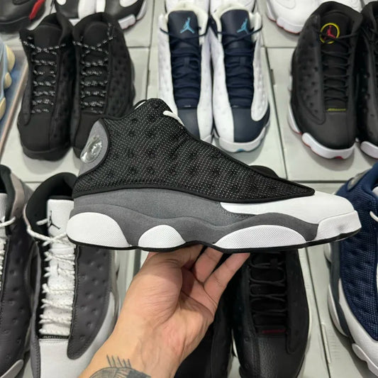 AJ13 Black Flint