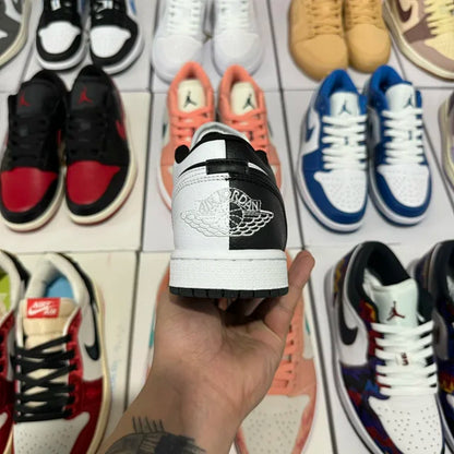 AJ1 LOW Panda