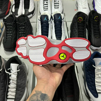 AJ13 Wolf Grey