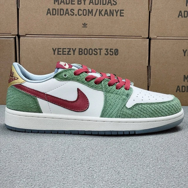 AJ1 Low Year of the Dragon