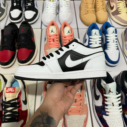 AJ1 LOW Panda