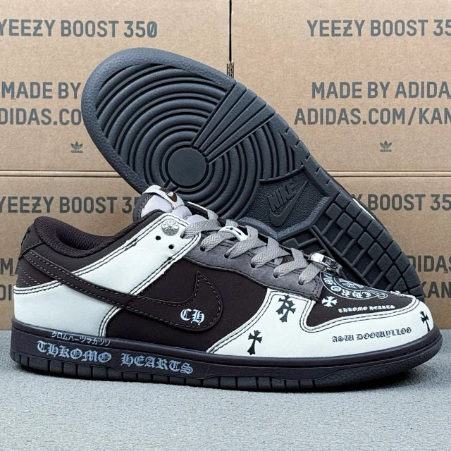 Dunk x CHROME HEARTS