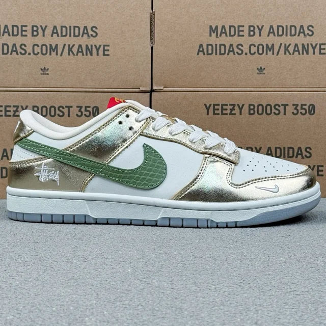 Dunk x Stussy