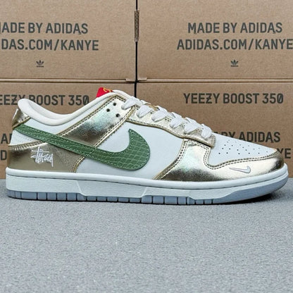 Dunk x Stussy