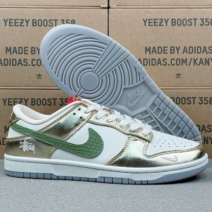 Dunk x Stussy