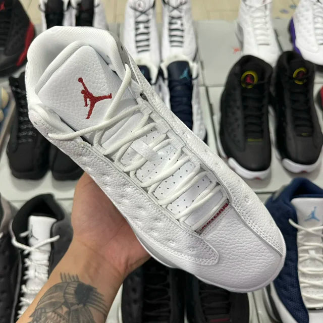 AJ13 Wolf Grey