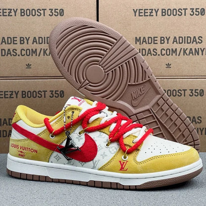 Dunk x LV