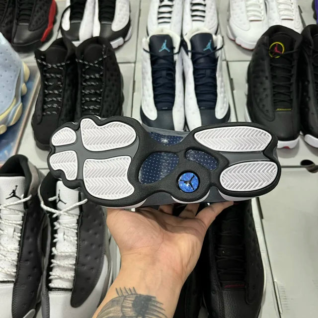 AJ13 Flint