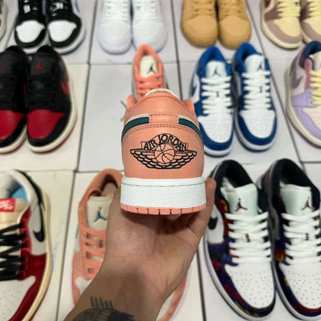 AJ1 Low Light Madder Root