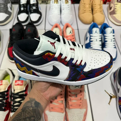 AJ1 Low SE Nothing But Net