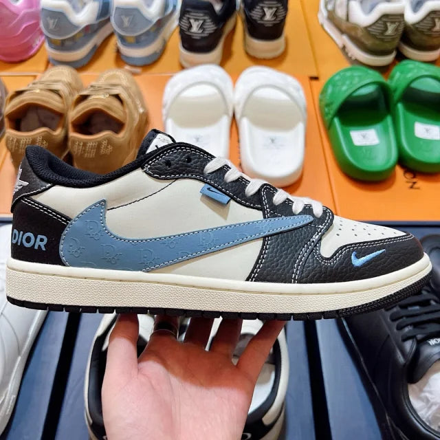 AJ1 Low x Dior