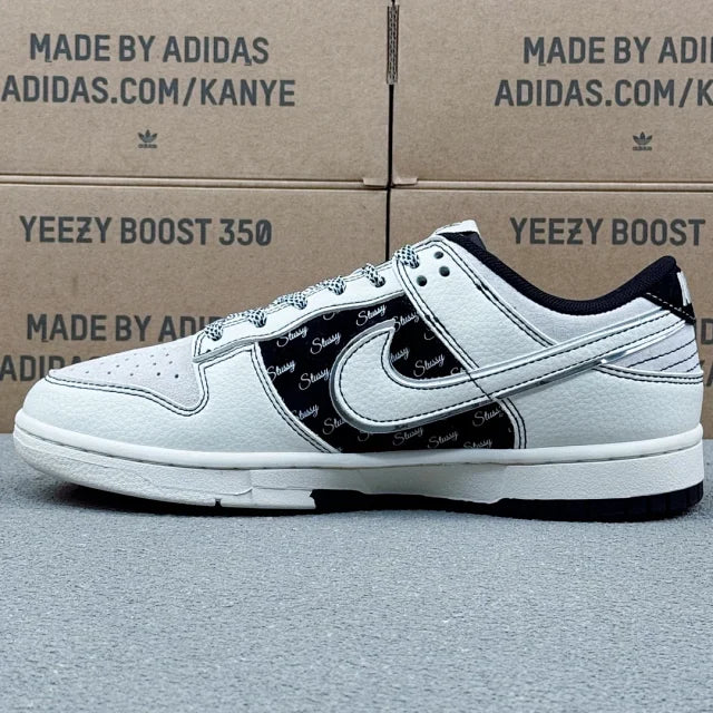 Dunk x Stussy