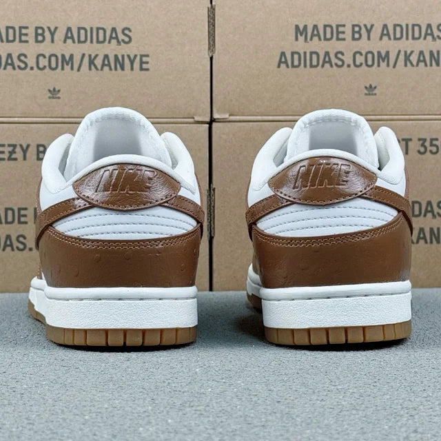 Dunk SP White Brown