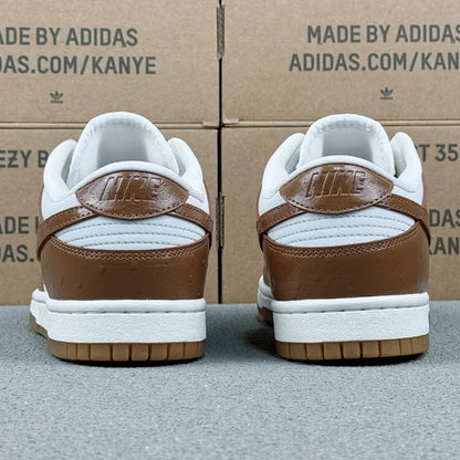 Dunk SP White Brown