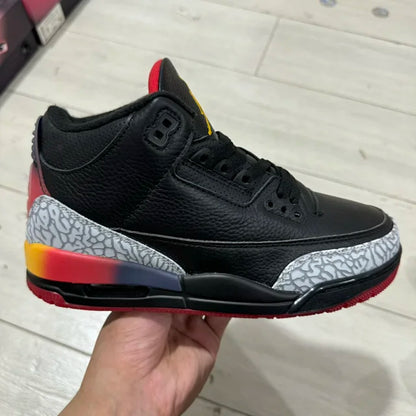 AJ3 SP J Balvin Medellín Sunset