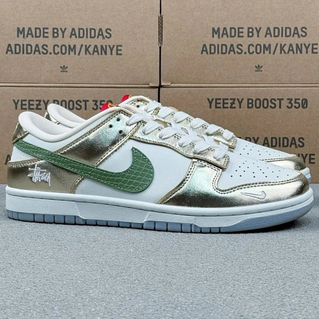 Dunk x Stussy