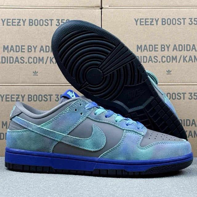 Dunk SP Nike Panda Monium Fauna