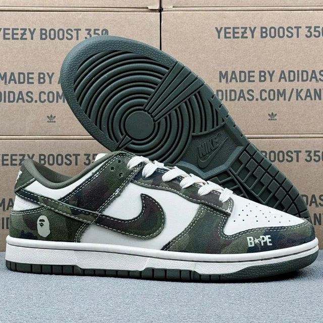 Dunk x BAPE