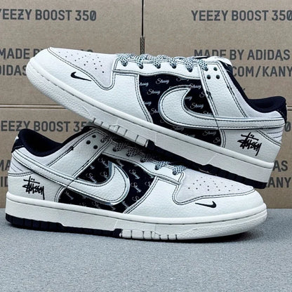 Dunk x Stussy