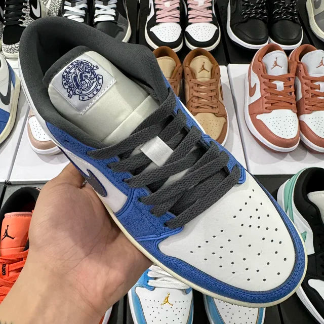 AJ1 Low Flight Vintage