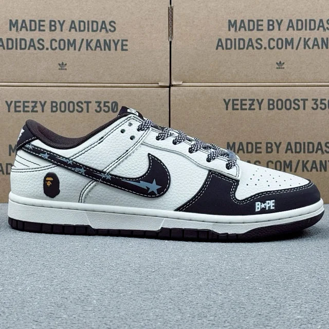 Dunk x Bape