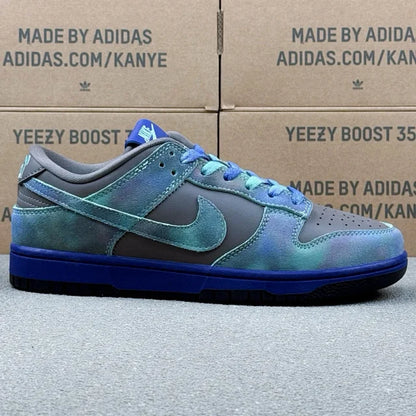 Dunk SP Nike Panda Monium Fauna