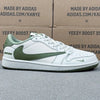 AJ1 Low Green