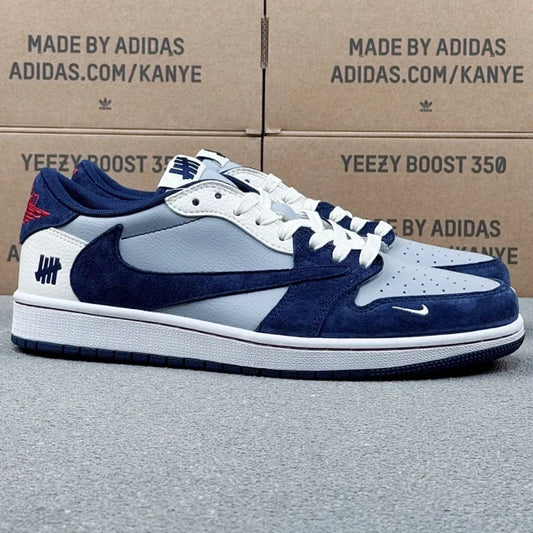AJ1 Low Blue
