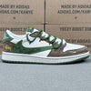 AJ1 Low x Stussy