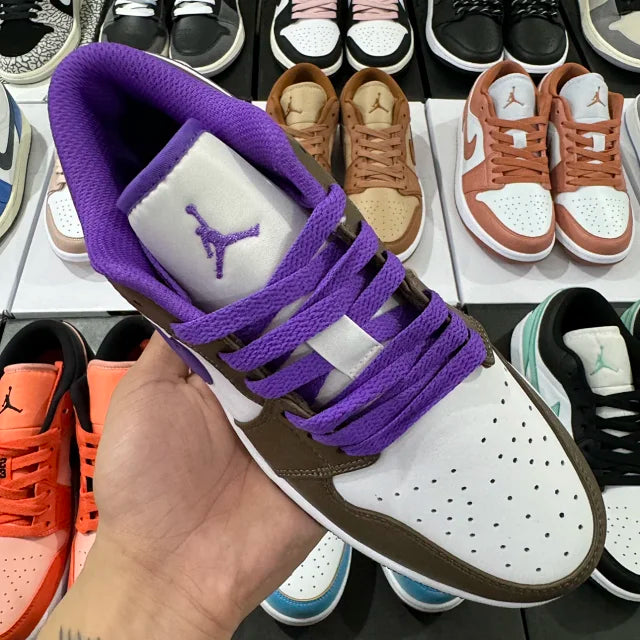 AJ1 Low Palomino