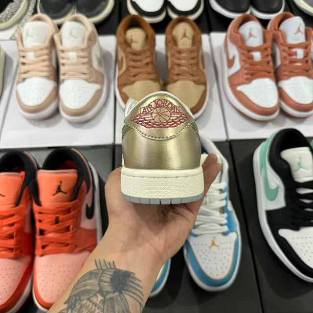 AJ1 Low OG Year of the Dragon