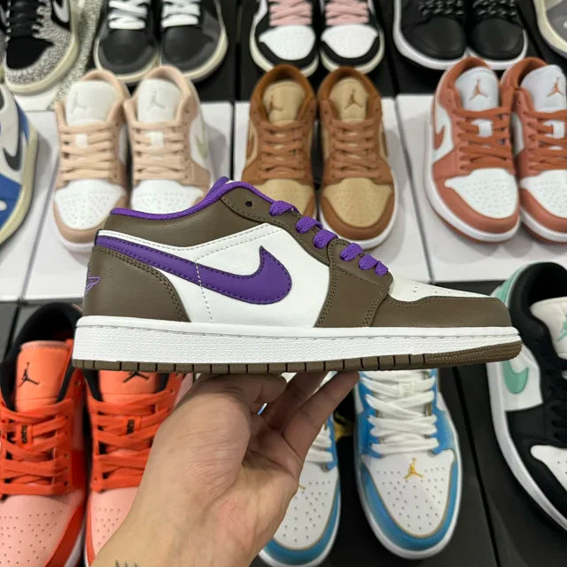 AJ1 Low Palomino