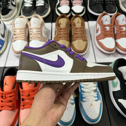 AJ1 Low Palomino