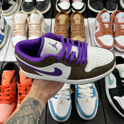 AJ1 Low Palomino