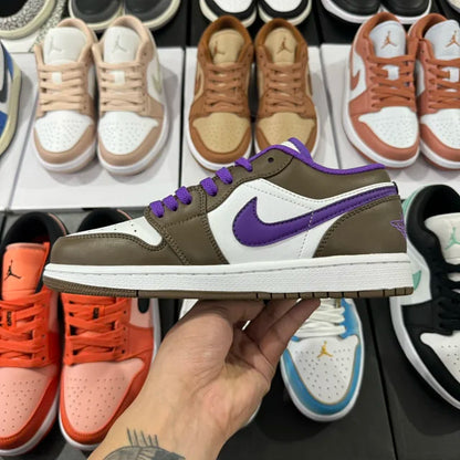 AJ1 Low Palomino