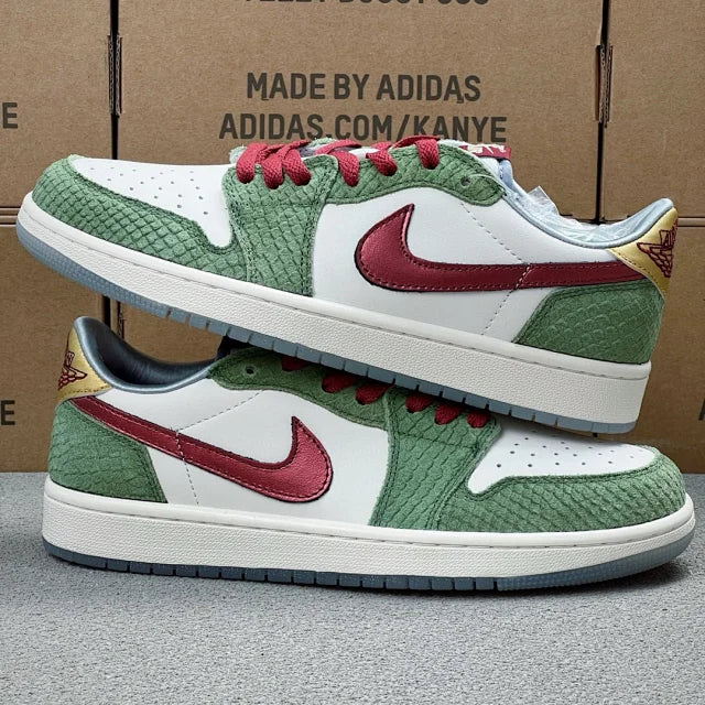 AJ1 Low Year of the Dragon