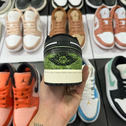 AJ1 Low Wear-Away Electric Green