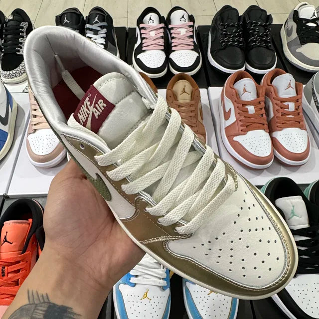 AJ1 Low OG Year of the Dragon