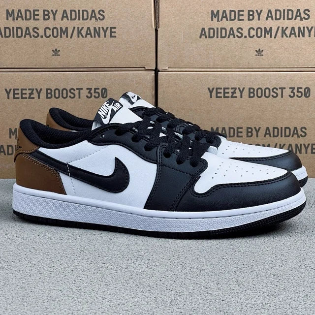 AJ1 Low Mocha