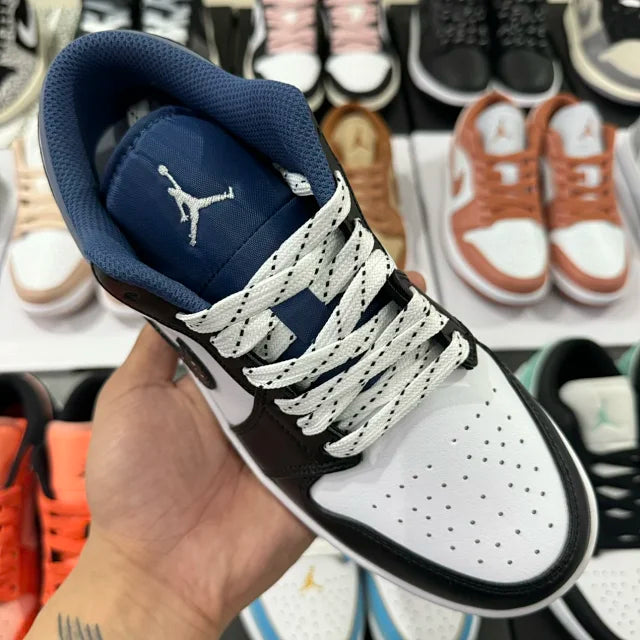 AJ1 Low Wolf Blue