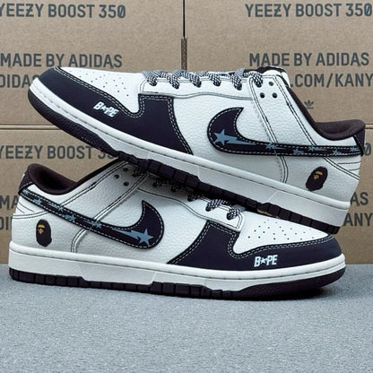 Dunk x Bape
