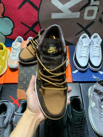AJ1 Low x LV