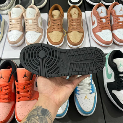 AJ1 Low Light Madder Root