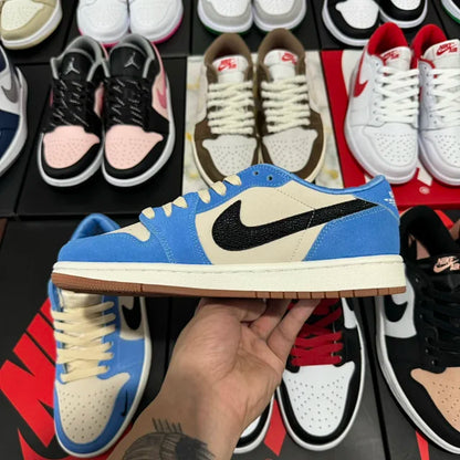 AJ1 Low OG UNC PE