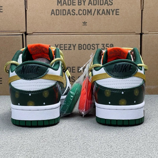 Dunk SP Panda Green