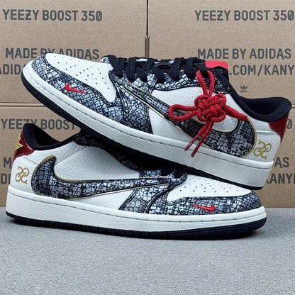 AJ1 Low